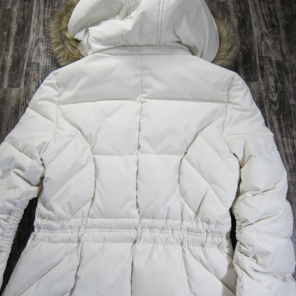 Like New Quilted Women's Laundry by Design Coat - Picture 8 of 11